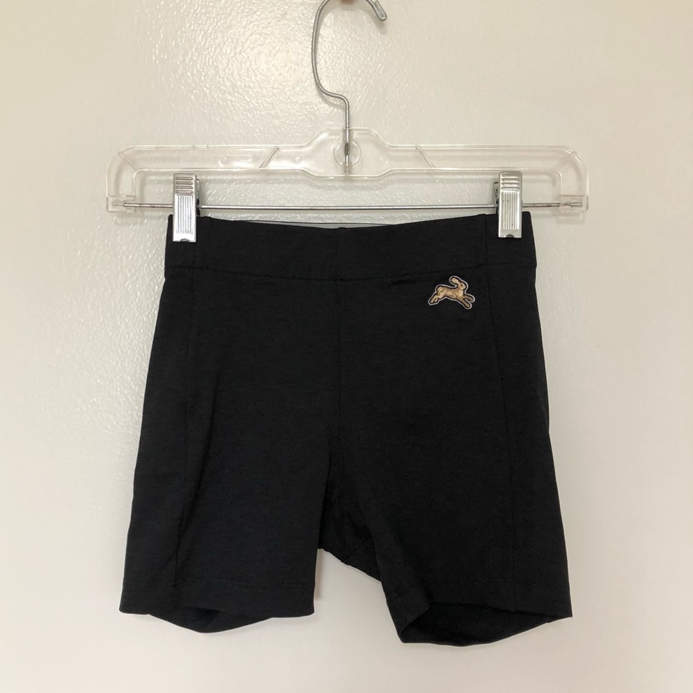 Tracksmith Session Short Tights Black XS